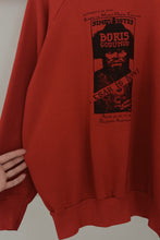 1980's BORIS GODUNOV HANCHER THEATRE RAGLAN | SIZE M/L