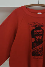 1980's BORIS GODUNOV HANCHER THEATRE RAGLAN | SIZE M/L