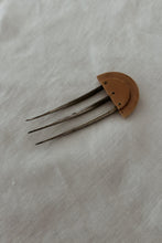 1930's ART DECO HAIR COMB