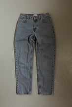 1990's LL BEAN CLASSIC STOVEPIPE DENIM | SIZE 28/29