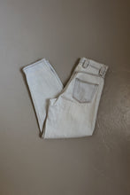 1990's LIMITED THRASHED GRUNGE DENIM | SIZE 28