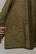 1980's MILITARY FIELD LINER JACKET | SIZE L
