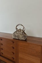 1970's FLORAL TAPESTRY BAG