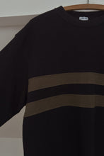 1990's DEADSTOCK COTTON RIB KNIT JUMPER | SIZE M