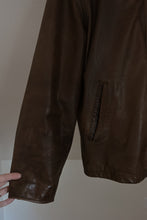 1990's WILSONS HERITAGE LEATHER JACKET | SIZE M