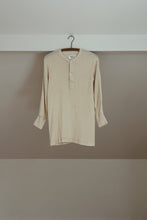 1960's COTTON + WOOL MILITARY THERMAL | SIZE M