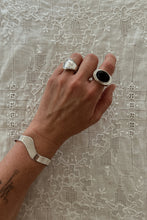 1940's "L" SPOON RING | SIZE 6