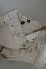 1990's GAP MID RISE COTTON SHORTS | SIZE 28