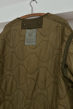 1980's MILITARY FIELD LINER JACKET | SIZE L
