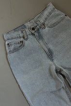 EARLY 1990's LEVI'S 512 SLIM FIT DENIM | SIZE 26