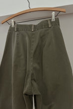 1940's MONTANA SIDE ZIP HUNTING TOGS | SIZE 25
