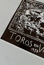 1970's PICASSO LITHOGRAPH: VALLAURIS 1954