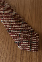 1990's TOMMY PLAID ITALIAN SILK TIE | 4" WIDE