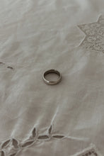 1970's CLASSIC STERLING SILVER BAND | SIZE 6