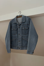1970's SOFT DENIM BARN JACKET | SIZE M