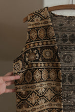 1990's VELVET TAPESTRY VEST