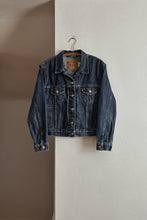 1980's LEVI'S CLASSIC DENIM JACKET | SIZE M