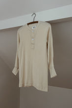 1960's COTTON + WOOL MILITARY THERMAL | SIZE M