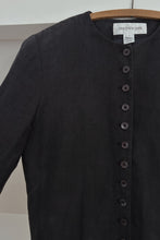 1990's JONES NAVY PURE LINEN BLAZER | SIZE M