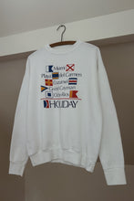 1990's CRUISE SOUVENIR RAGLAN | SIZE L