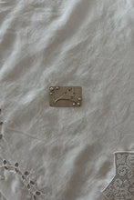 1980's MODERNIST HAND MADE STERLING BROOCH