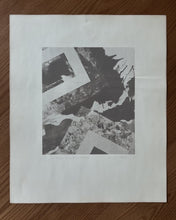 1971 ULTRA RARE ROBERT REED (YALE AT NORFOLK) SIGNED LIMITED EDITION PRINT | 15" x 18"
