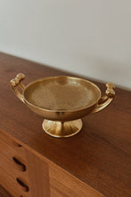 1930's RARE DECO HUTSCHENREUTHER SELB PICKARD 24 KT GOLD PORCELAIN PEDESTAL BOWL