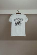 Y2K BARTLETT FARMS COTTON TEE | SIZE S