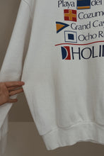 1990's CRUISE SOUVENIR RAGLAN | SIZE L