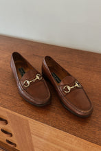 EARLY 1990's COLE HAHN HORSEBIT LEATHER LOAFERS | SIZE 10