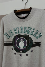 EARLY 1990's M/S WINDWARD CRUISE RAGLAN