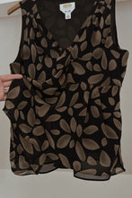 Y2K PURE SILK BABYDOLL TANK | SIZE M/L