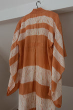 1960's TIE DYE HOUSE JACKET | SIZE M