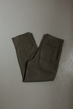 1980's CLASSIC GREY MENSWEAR TROUSERS | SIZE 30