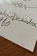 1970's PICASSO LITHOGRAPH: SALA GASPAR, BARCELONA 1960