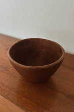 MID CENTURY RARE KALMAR LARGE TEAKWOOD WAVE BOWL