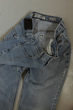 1990's HARLEY DISTRESSED DENIM | SIZE 34