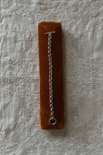 1980's CHUNKY 925 STERLING SILVER LINK BRACELET II