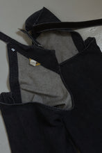 Y2K ZONE TAILED DENIM CHAPS | SIZE L