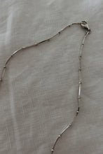 1970's ITALIAN 925 STERLING BALL CHAIN