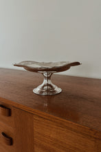 1940's RARE REED & BARTON SILVER PLATED PEDESTAL BOWL