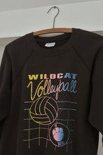 1980's WILDCAT VOLLEYBALL RAGLAN
