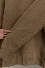 1960's RARE ENGLISH MADE SHETLAND WOOL JUMPER | SIZE M/L