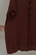 1990's GARNET FLORAL JACQUARD FROG CLOSURE JACKET | SIZE 2XL