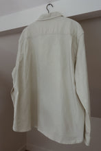 L.L. BEAN COTTON CANVAS SHIRT | SIZE XL