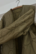 1980's MILITARY FIELD LINER JACKET | SIZE M/L
