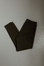 1990's RALPH LAUREN SOFT OLIVE TWILL RIDING PANTS | SIZE 29/30