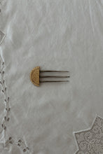 1930's ART DECO HAIR COMB