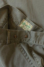 1940's MONTANA SIDE ZIP HUNTING TOGS | SIZE 25