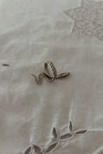 1990's ADJUSTABLE 925 STERLING SILVER SNAKE RING